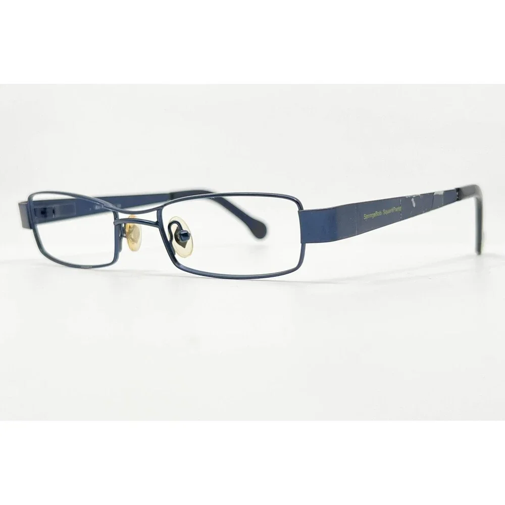 SpongeBob SquarePants Eyeglasses Kids Blue Bay Pirate BLU 125 45-16-125